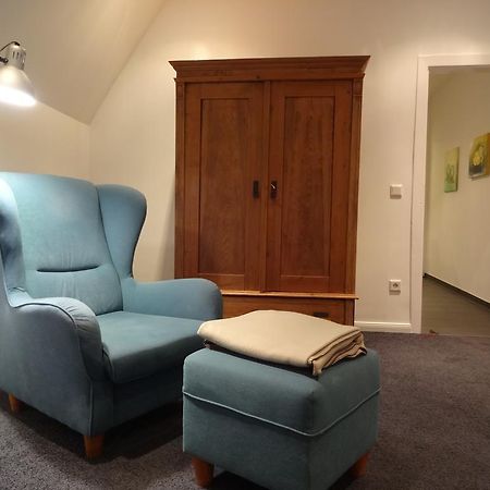 Ferienwohnung Im Stadtzentrum Мюнстер Екстер'єр фото