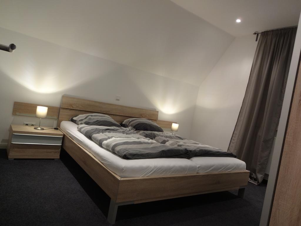Ferienwohnung Im Stadtzentrum Мюнстер Екстер'єр фото