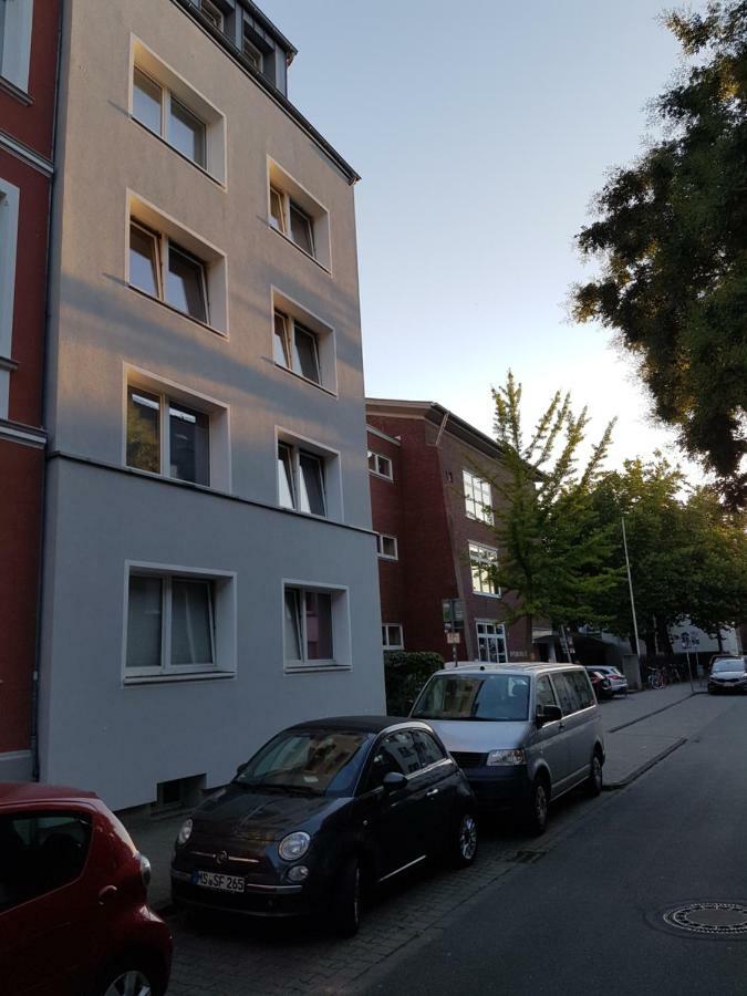 Ferienwohnung Im Stadtzentrum Мюнстер Екстер'єр фото